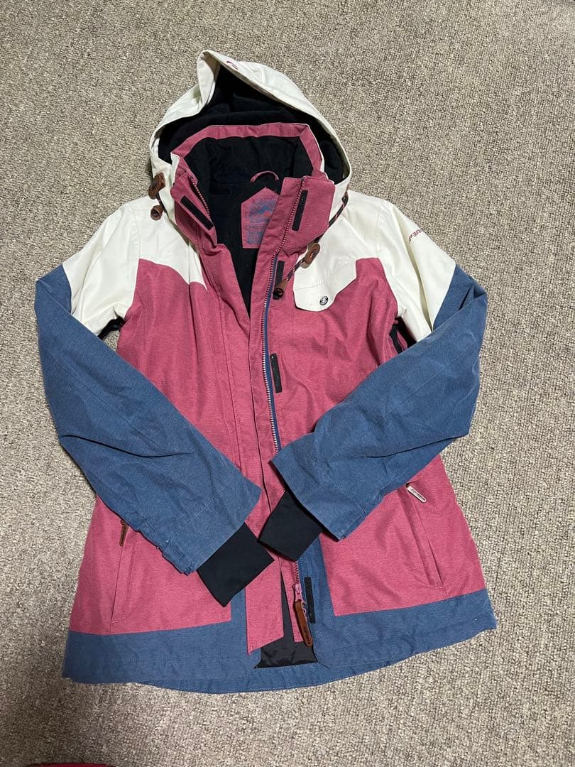ICEPEAK ウエアー上下セット