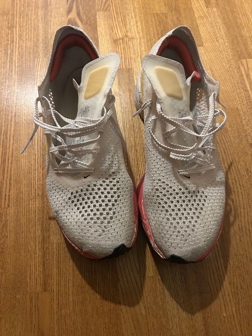 ［ナイキ] ヴェイパーフライ 3 W VaporFly 3 白　日本国内正規品