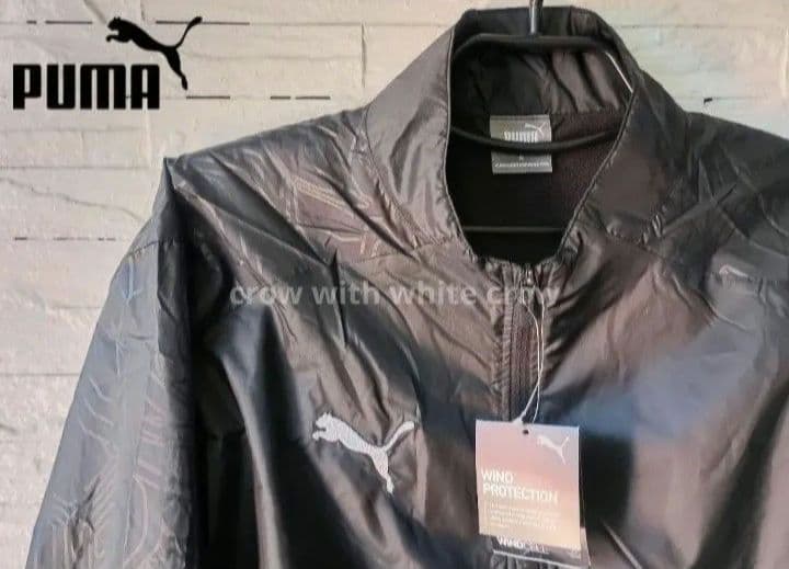 XL■新品 プーマ teamFINAL 裏起毛 ピステ トップ×パンツ 上下