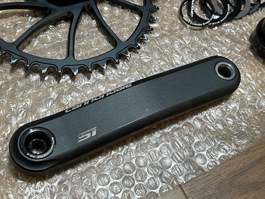 Cannondale HOLLOWGRAM SI クランク 170