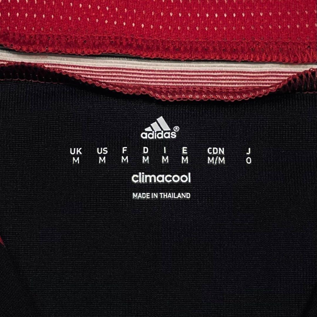14/15 ACミラン #10 本田圭佑 ユニフォーム ホーム adidas O