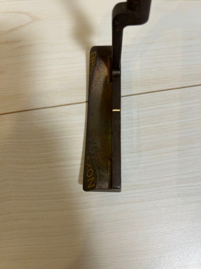 【希少】スコッティキャメロン Inspired by Brad Faxon