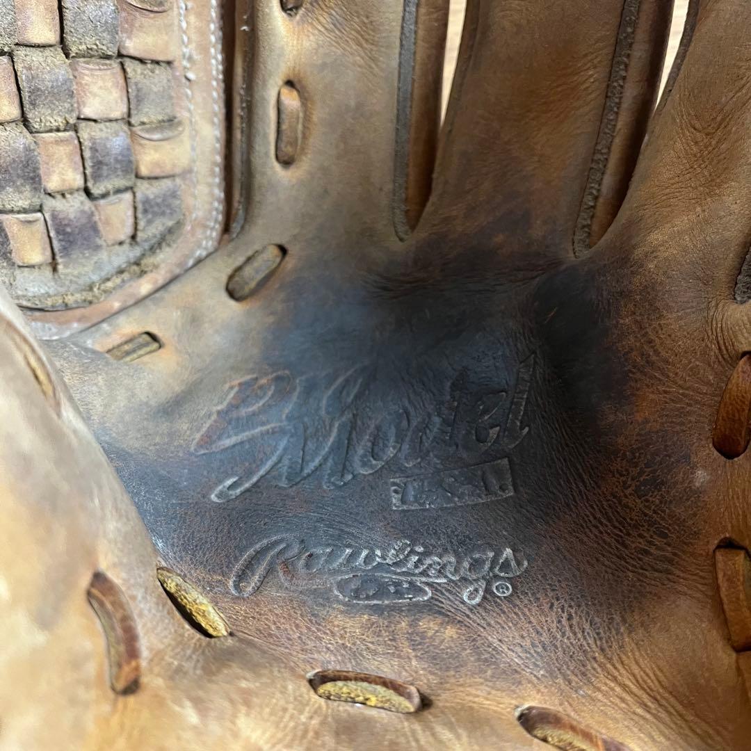 ローリングス プロモデル 一般軟式 グローブ グラブ デレクジーター 内野 良品
