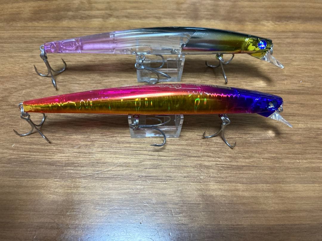 ①ブローウィン140S 未使用品