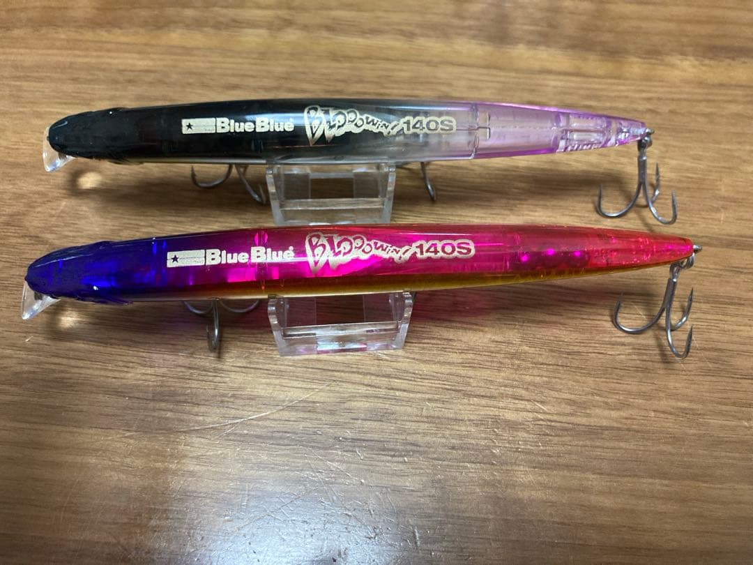 ①ブローウィン140S 未使用品