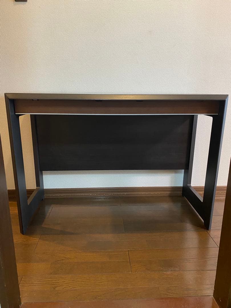 KOIZUMIワイズサイドデスクKWD-634BW 幅105cm