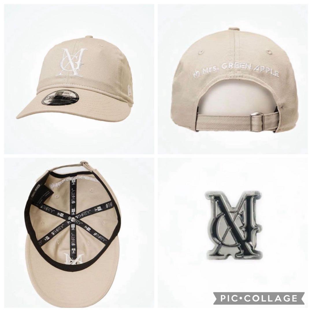 Mrs.GREEN APPLE NEW ERA® 9THIRTY™ キャップ