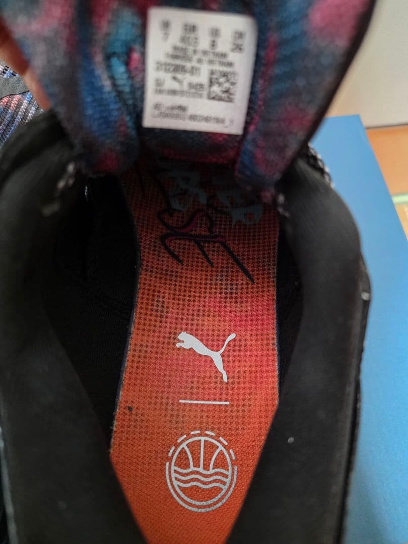シューズ(男性用) PUMA/All Pro Nitro 2/26cm