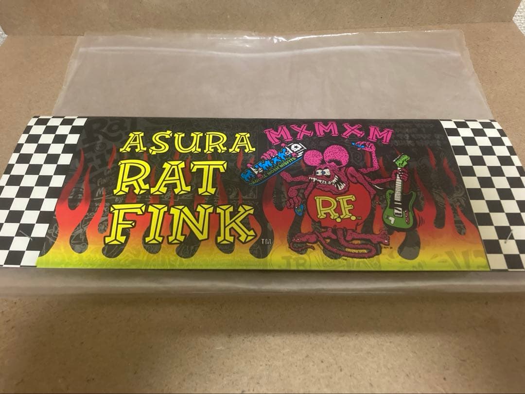 SF・ファンタジー・ホラー blackbook toy RATFINK