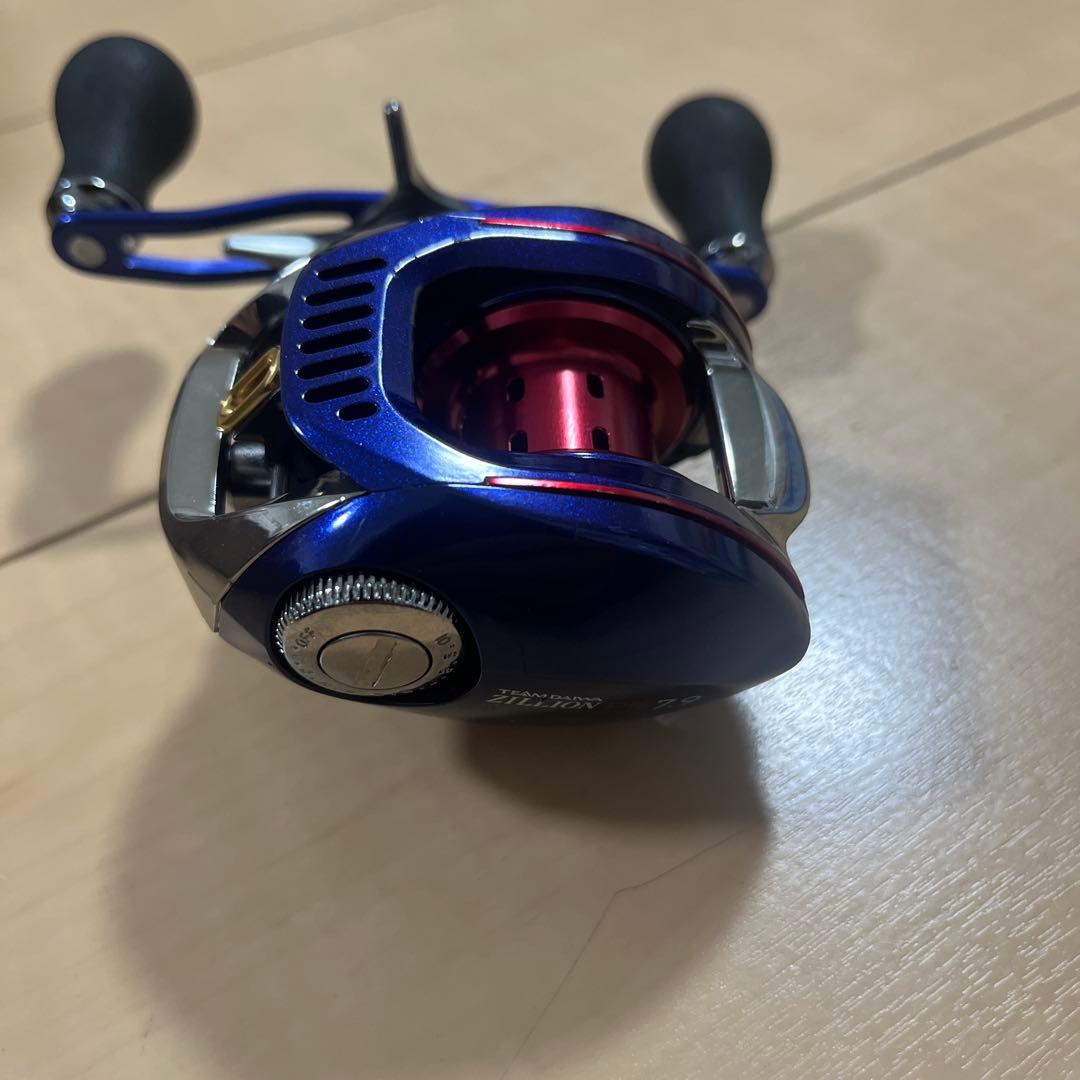 ダイワ　TDジリオンPEスペシャル 7.9R 右