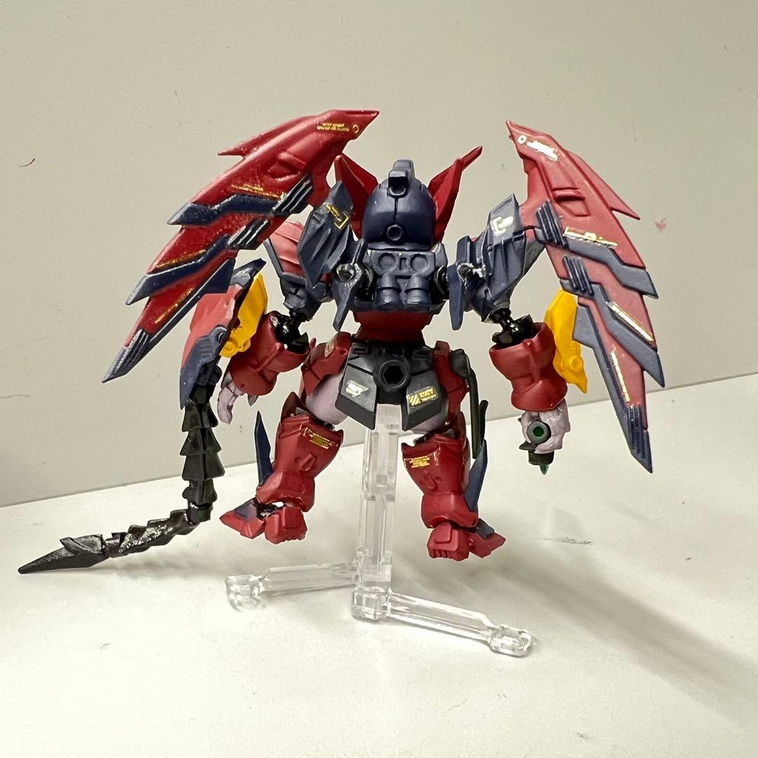 モビルスーツアンサンブル コンバージ　ガンダム ガンダムウイングゼロ エピオン