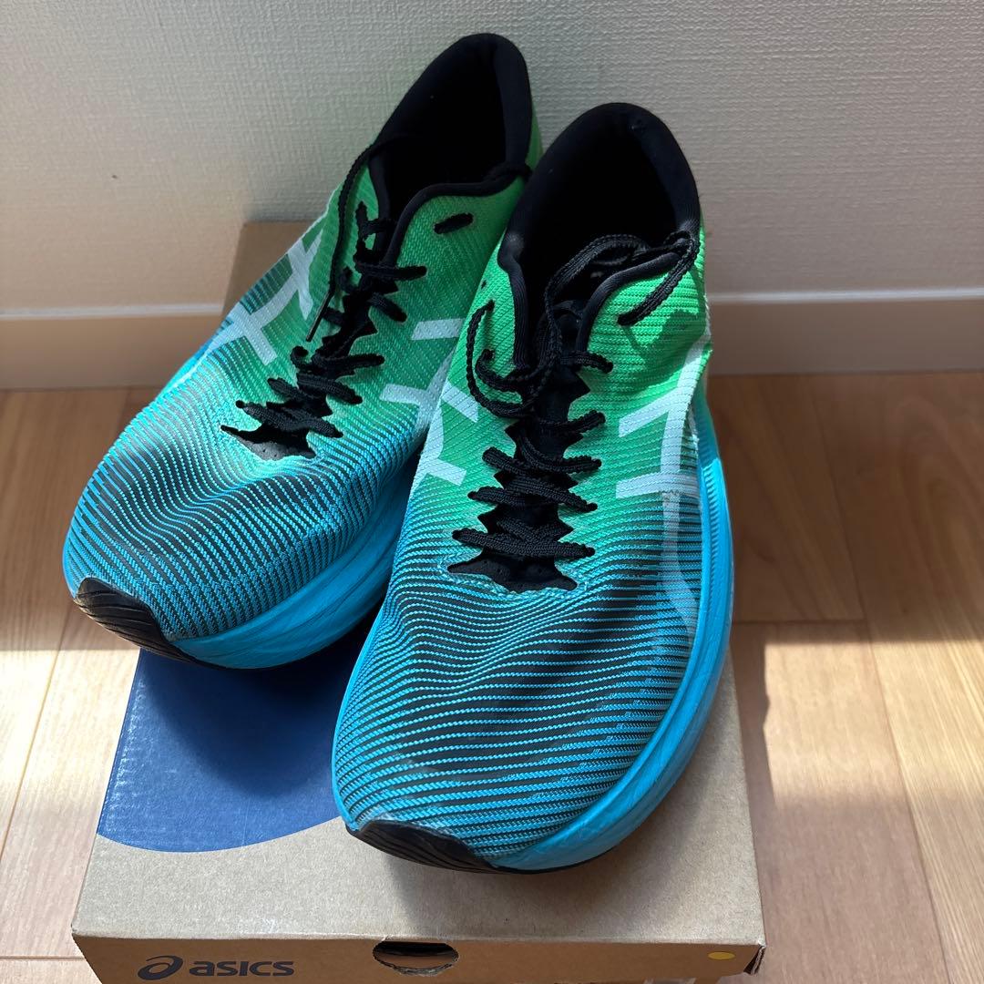 ASICS SPEED SKY メタスピードスカイ　プラス　28cm