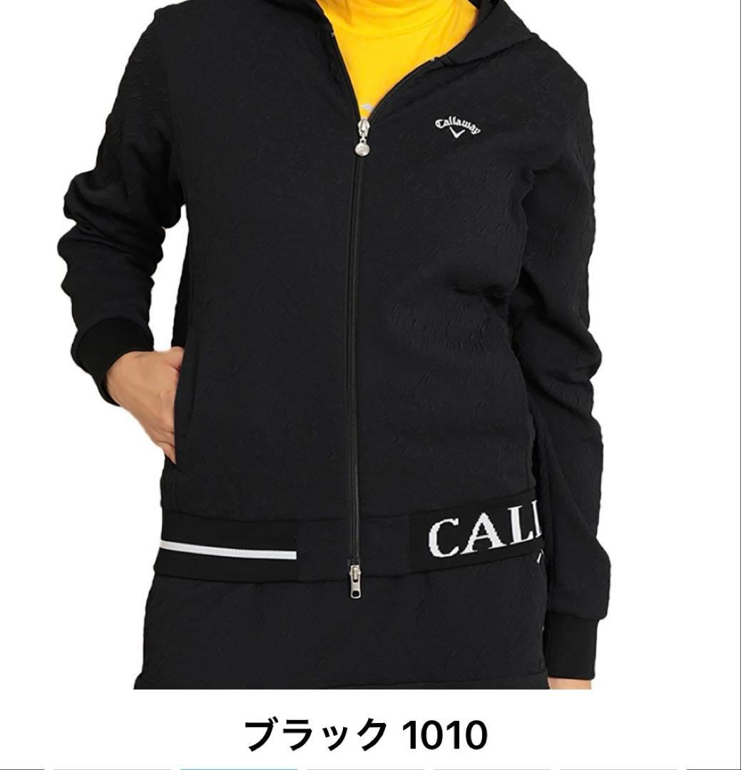 Callaway レディース ジャケット M ブラック