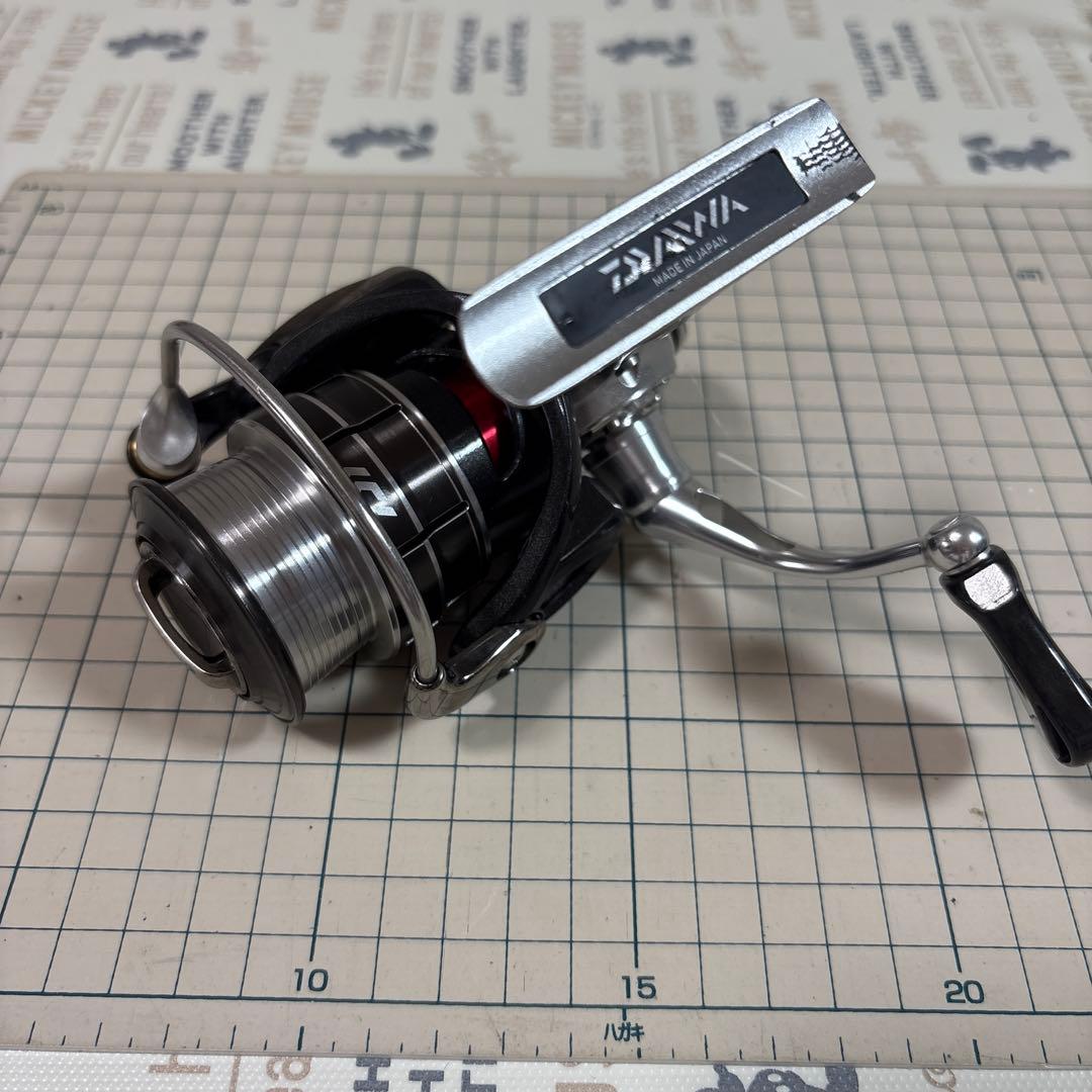 ダイワ 14イグニス 2505H TYPE-R