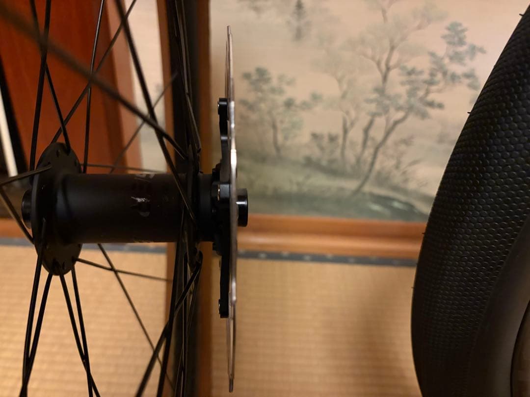 LINECOMP30 前後セット　ボントレガー　トレック