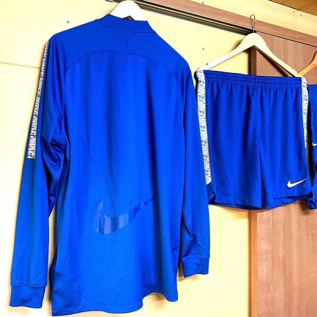 NIKE ナイキ ジャージウェア上下セットアップ サッカーフットサルランニング