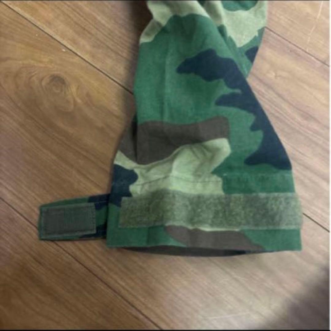 米軍　実物　CRYE PRECISION G3 コンバットシャツ　ウッドランド