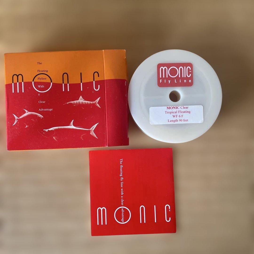 MONIC Clear Tropical Floating #9 90フィート