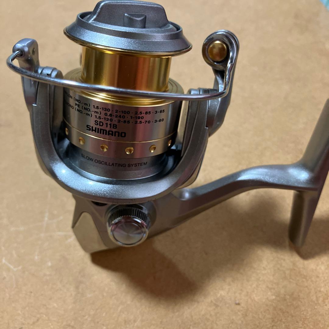 ど*》様 シマノ　Biomaster 1000 スピニングリール