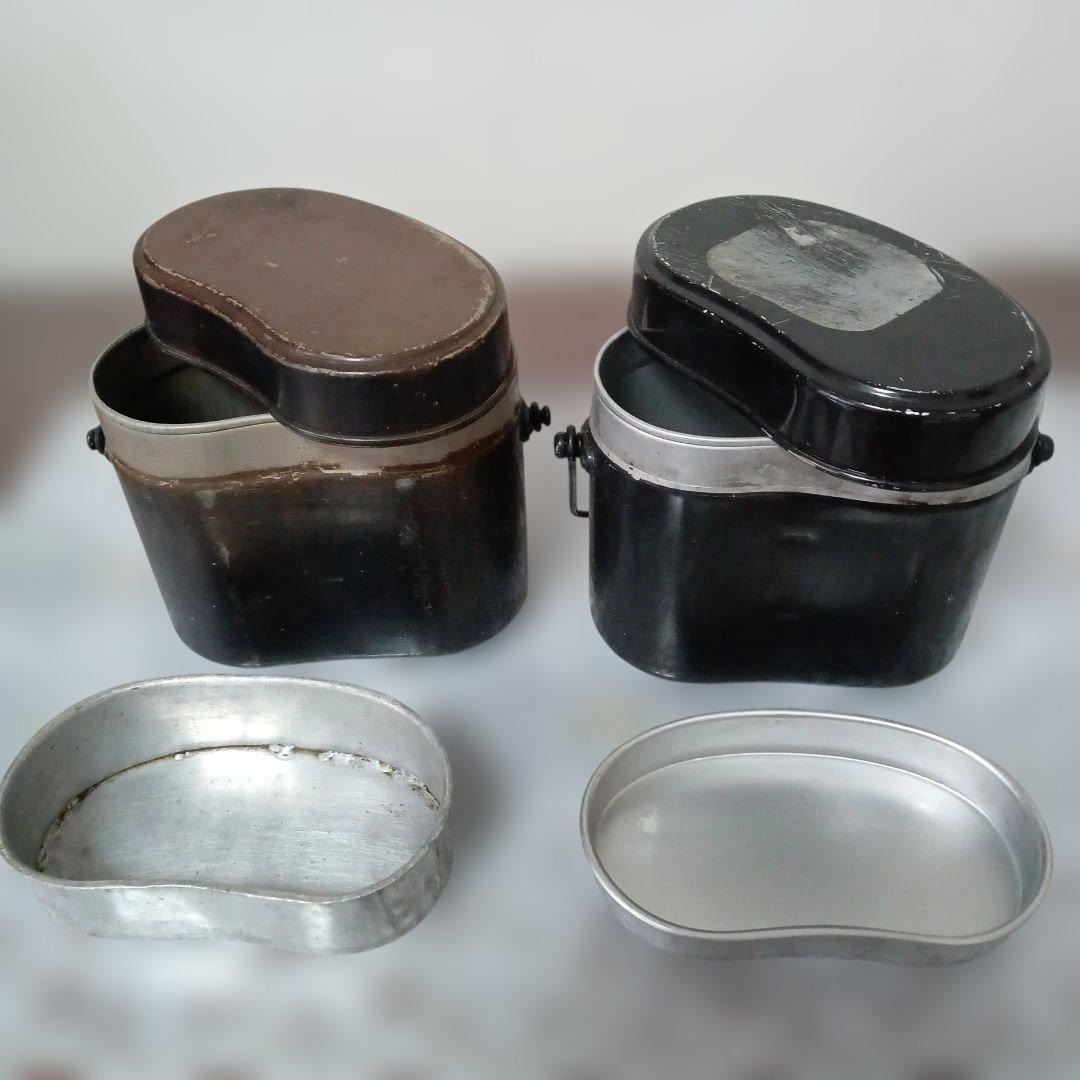 アウトドア食器セット アルミ製