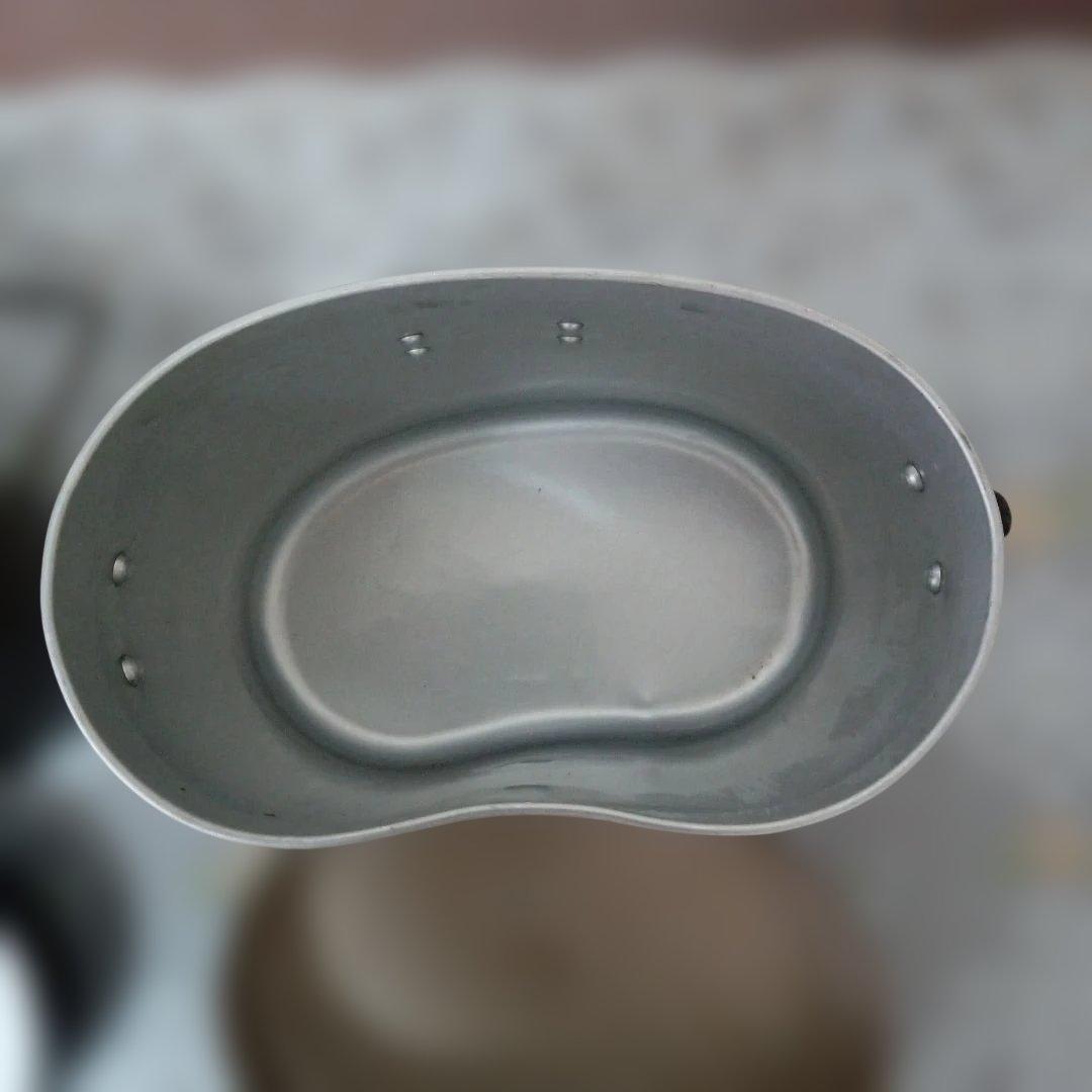 アウトドア食器セット アルミ製