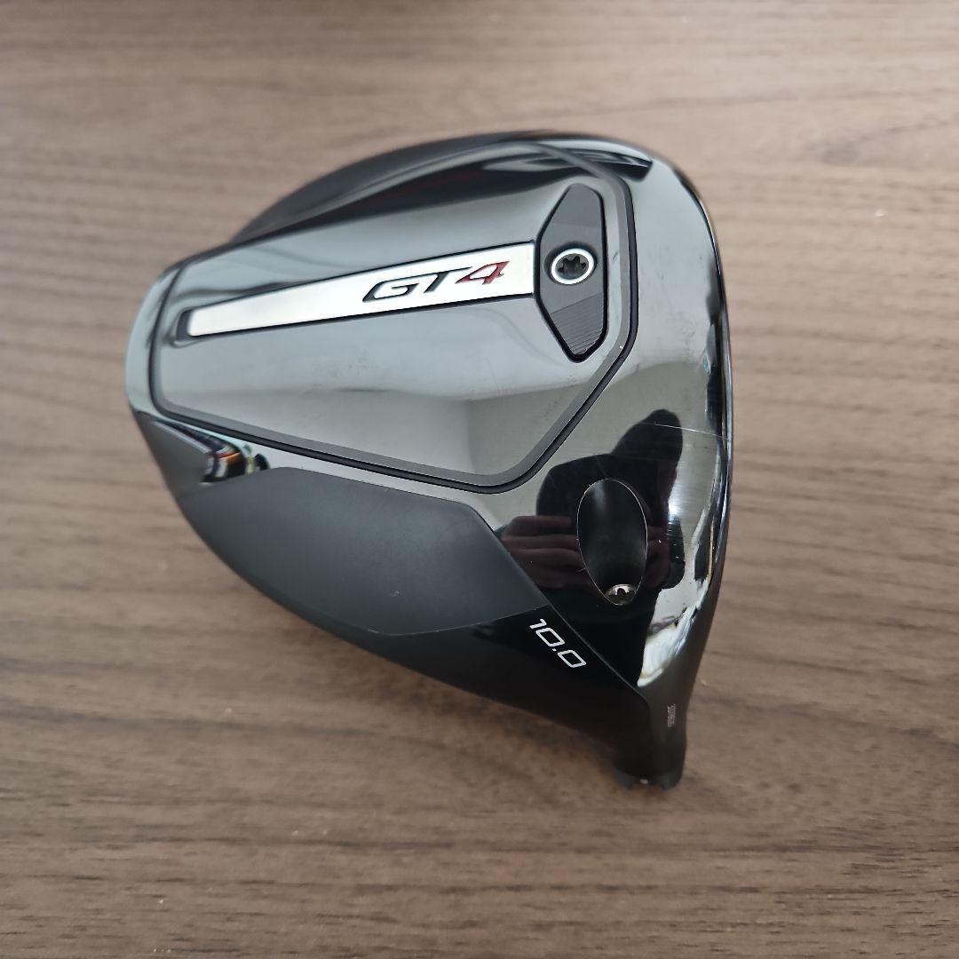Titleist GT4 ドライバー 10度 ヘッドカバー付き