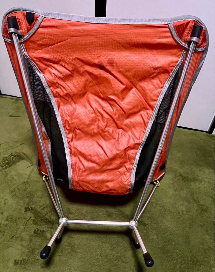 エーライト マンティスチェア ALITE mantis chairオレンジ