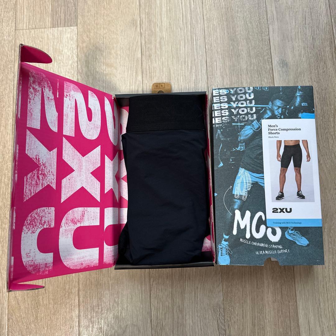 2XU / コンプレッションショーツ