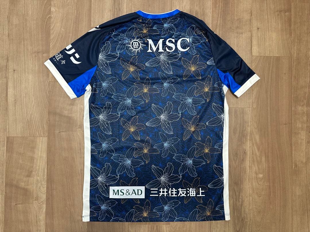V ファーレン 長崎 2024 平和祈念 ユニフォーム マクロン