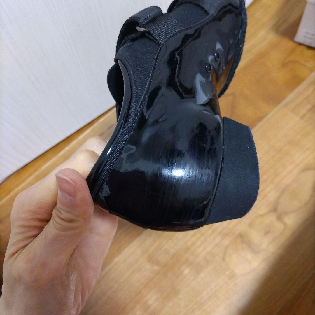 【ADS】社交ダンス用ティーチャーズシューズ 21.5cm2.5ヒール