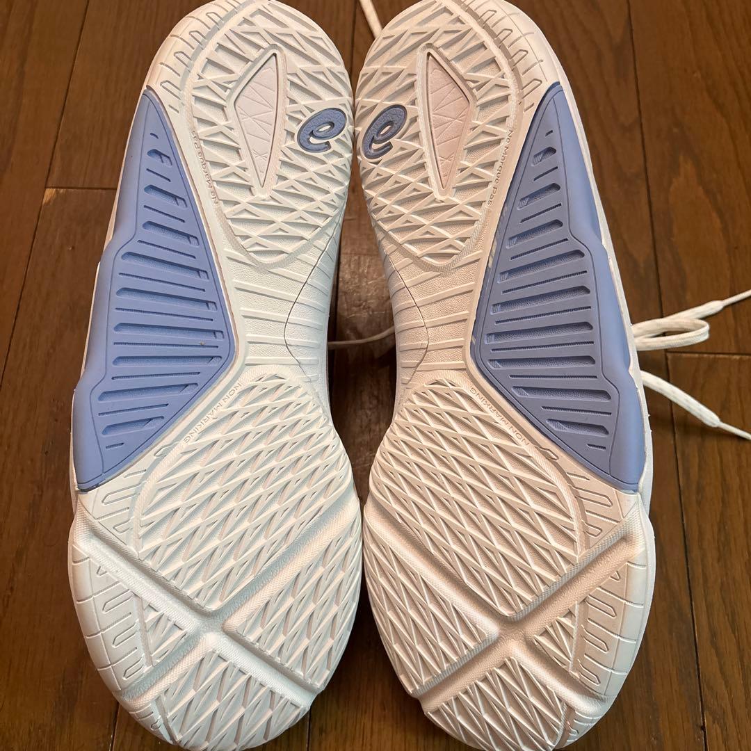 （専用）asics UNPRE ARS 2 ワイド　バスケットボールシューズ