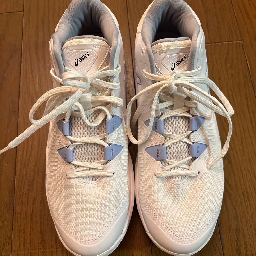 （専用）asics UNPRE ARS 2 ワイド　バスケットボールシューズ