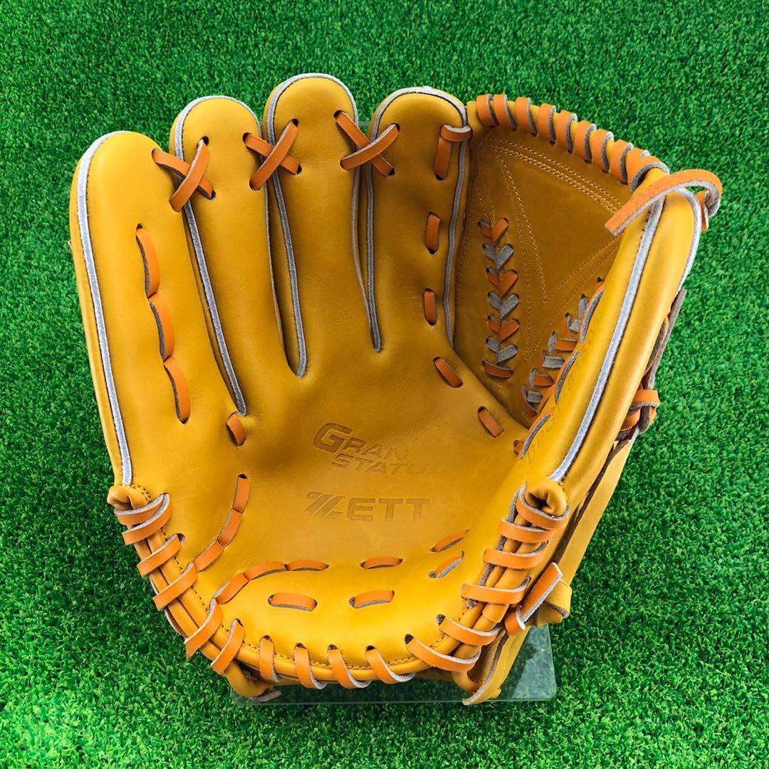 ゼット ZETT 投手用 硬式野球 投手用 ピッチャーグローブ 左投げ 1082