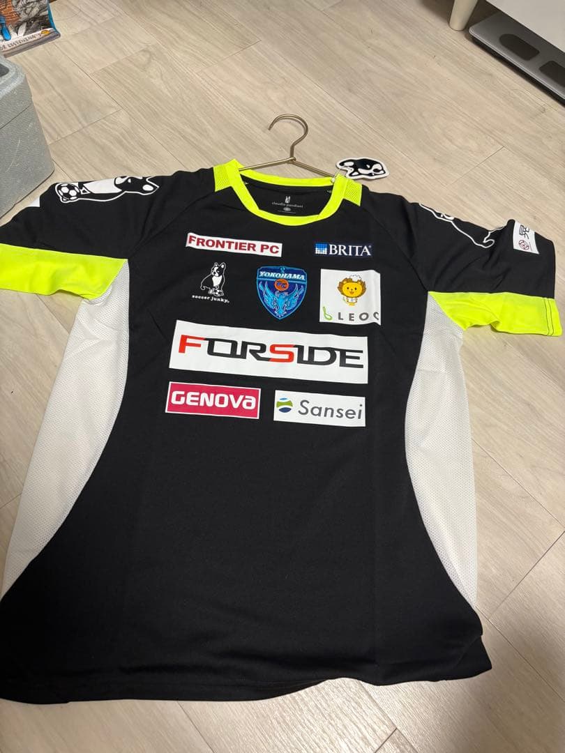 横浜FC トレーニングウェア