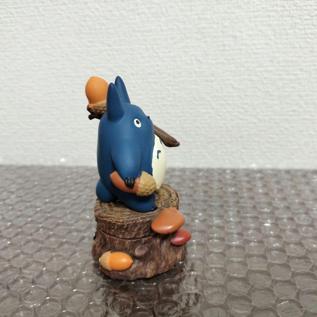 トトロ どんぐりよいこらせ ジブリ 雑木林のトトロたち 小物入れ