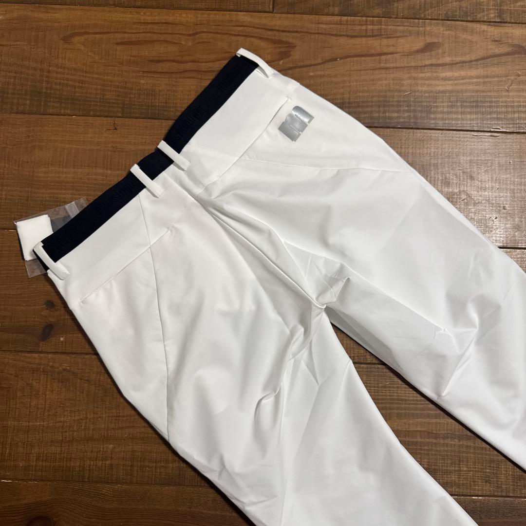 未使用品　マンシングウェア　ロングパンツ　85 春夏用