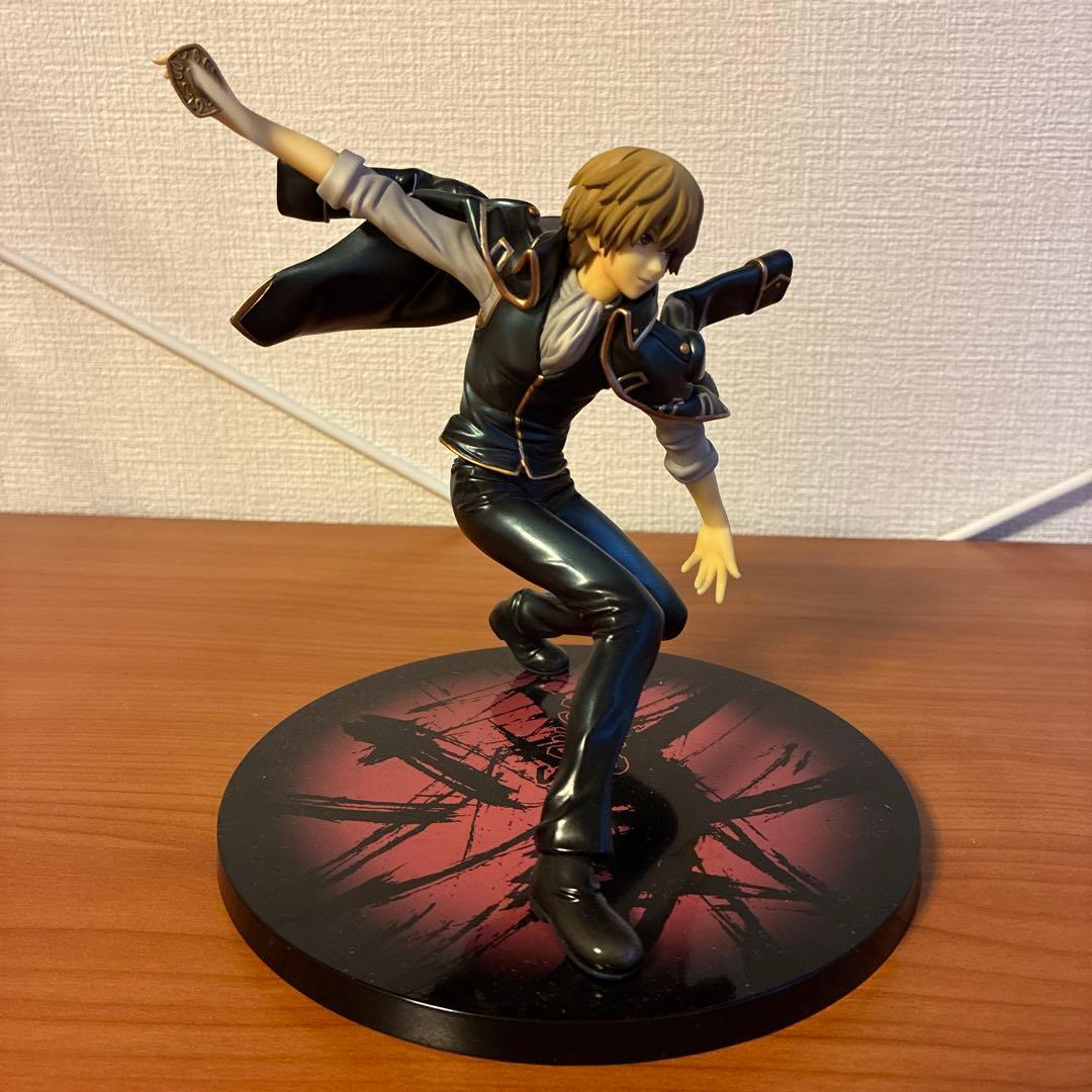 G.E.M. 銀魂 沖田総悟ver.動乱　フィギュア　【ジャンク品】