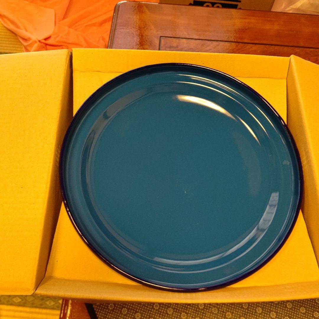 ホーロー保存容器２７cm１５L