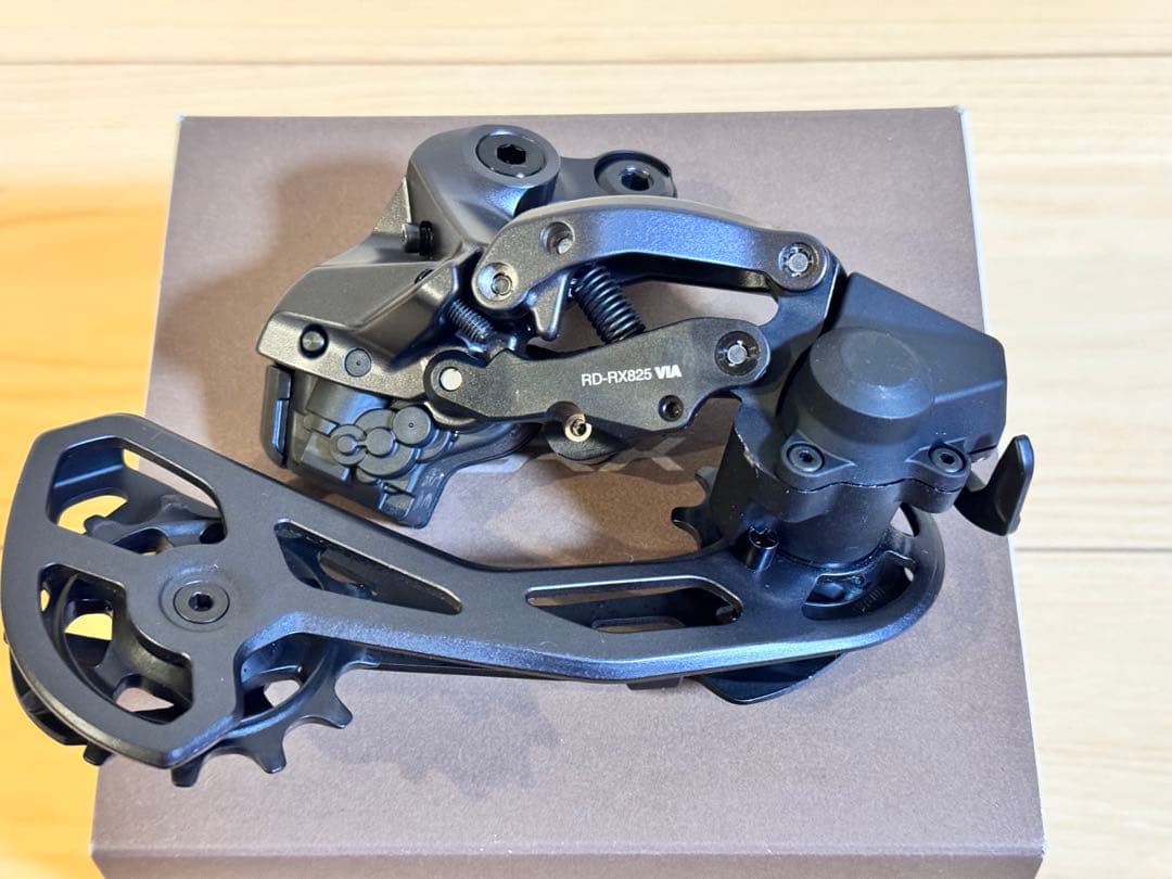 パーツ SHIMANO GRX RD-RX825 Di2