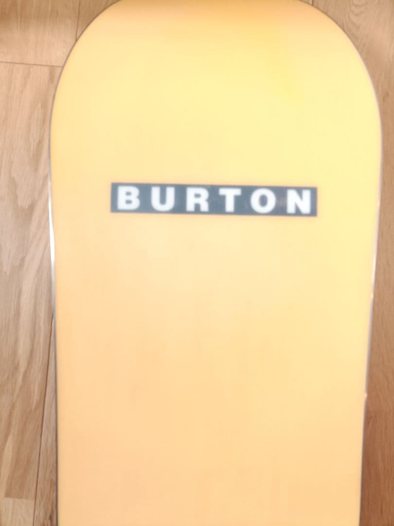 Burton Process 155 スノーボード　2024-2025最新モデル
