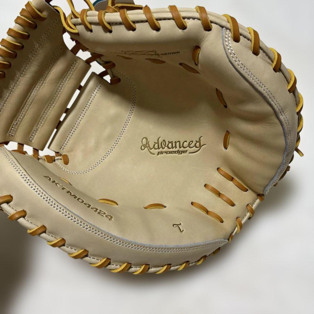 お盆限定定価税込39600円！SSK 硬式キャッチャーミット　新品未使用　袋付き