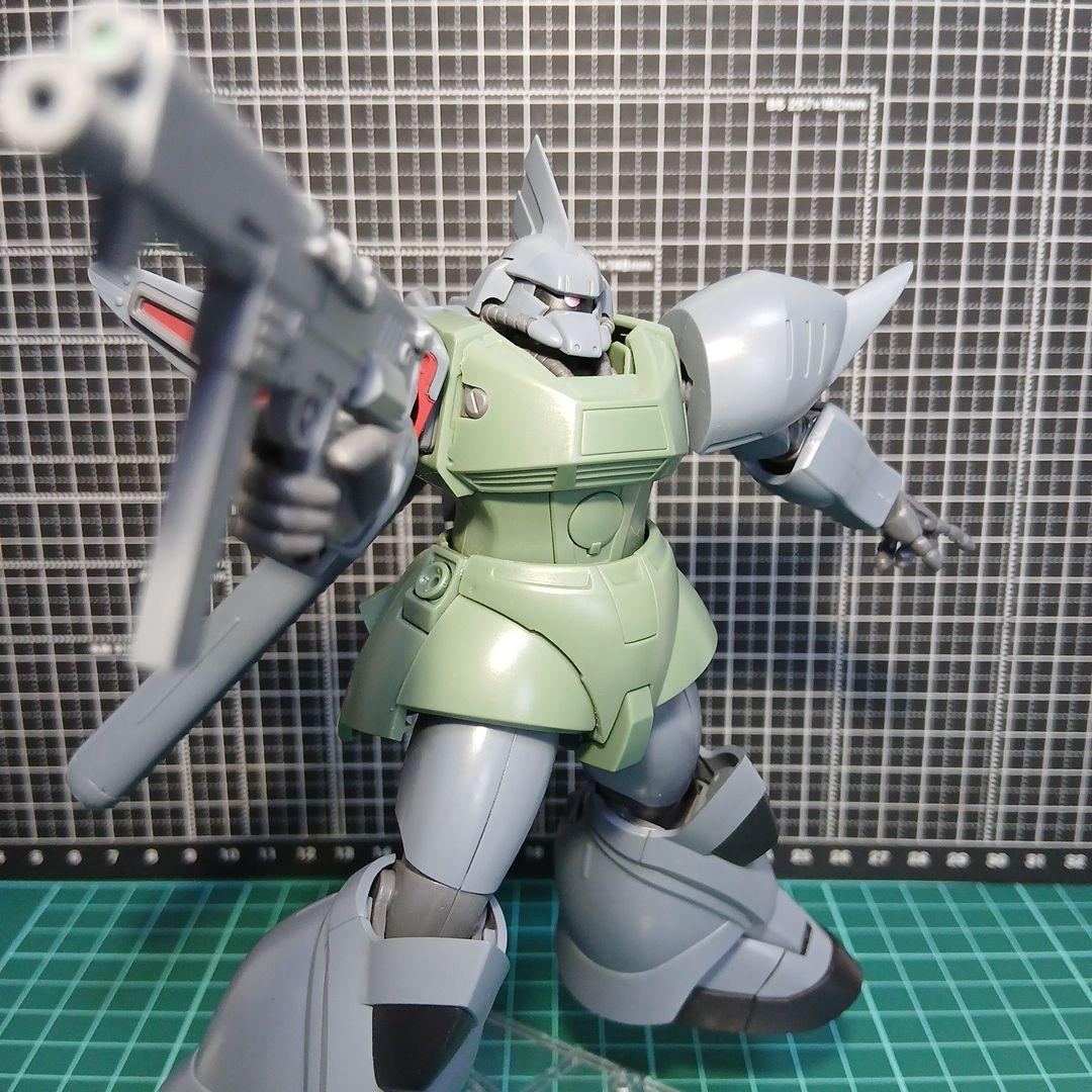 ROBOT魂 ゲルググ・マリーネ ver. A.N.I.M.E. ジャンク