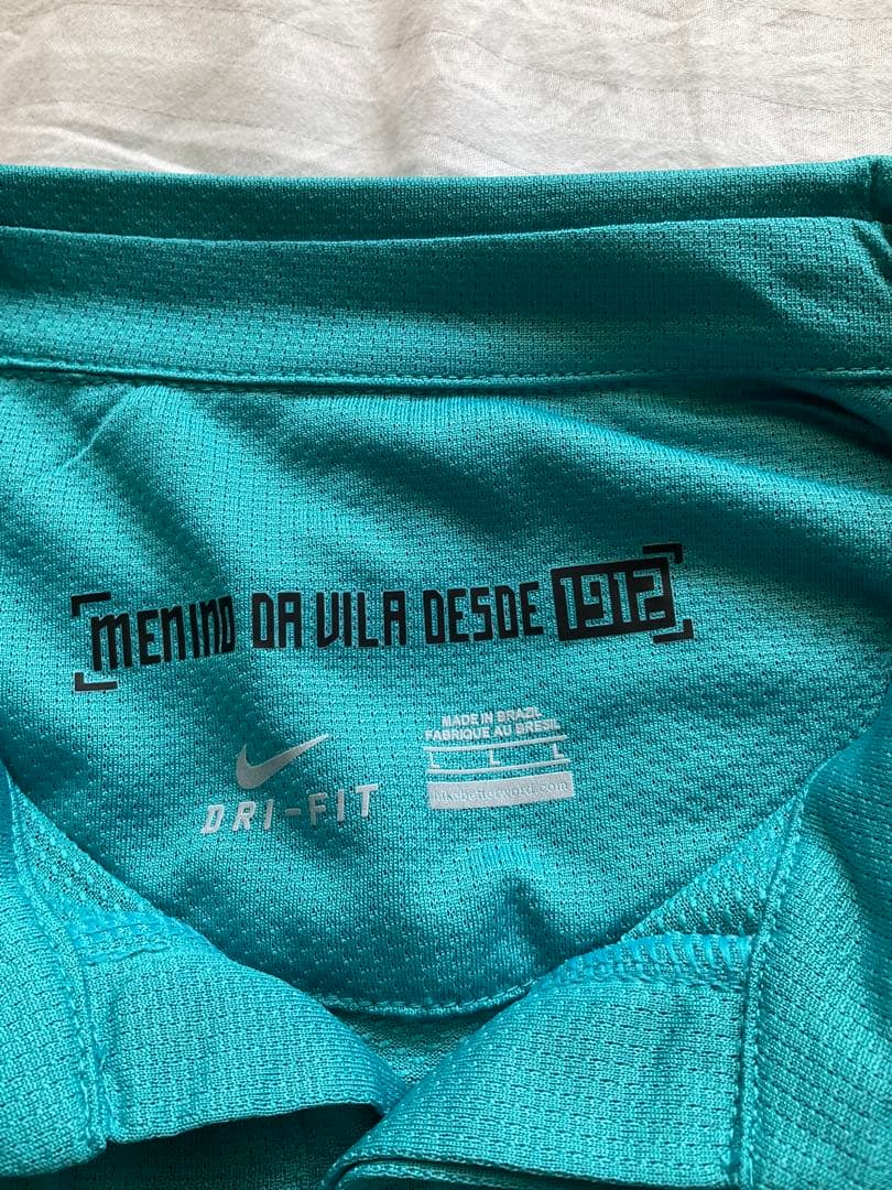 Nike Santos FC 長袖シャツ ネイマール 11