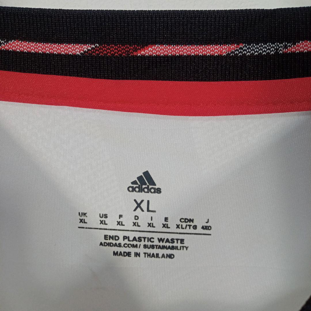 adidas マンチェスターユナイテッド 22/23 XL アウェイユニホーム