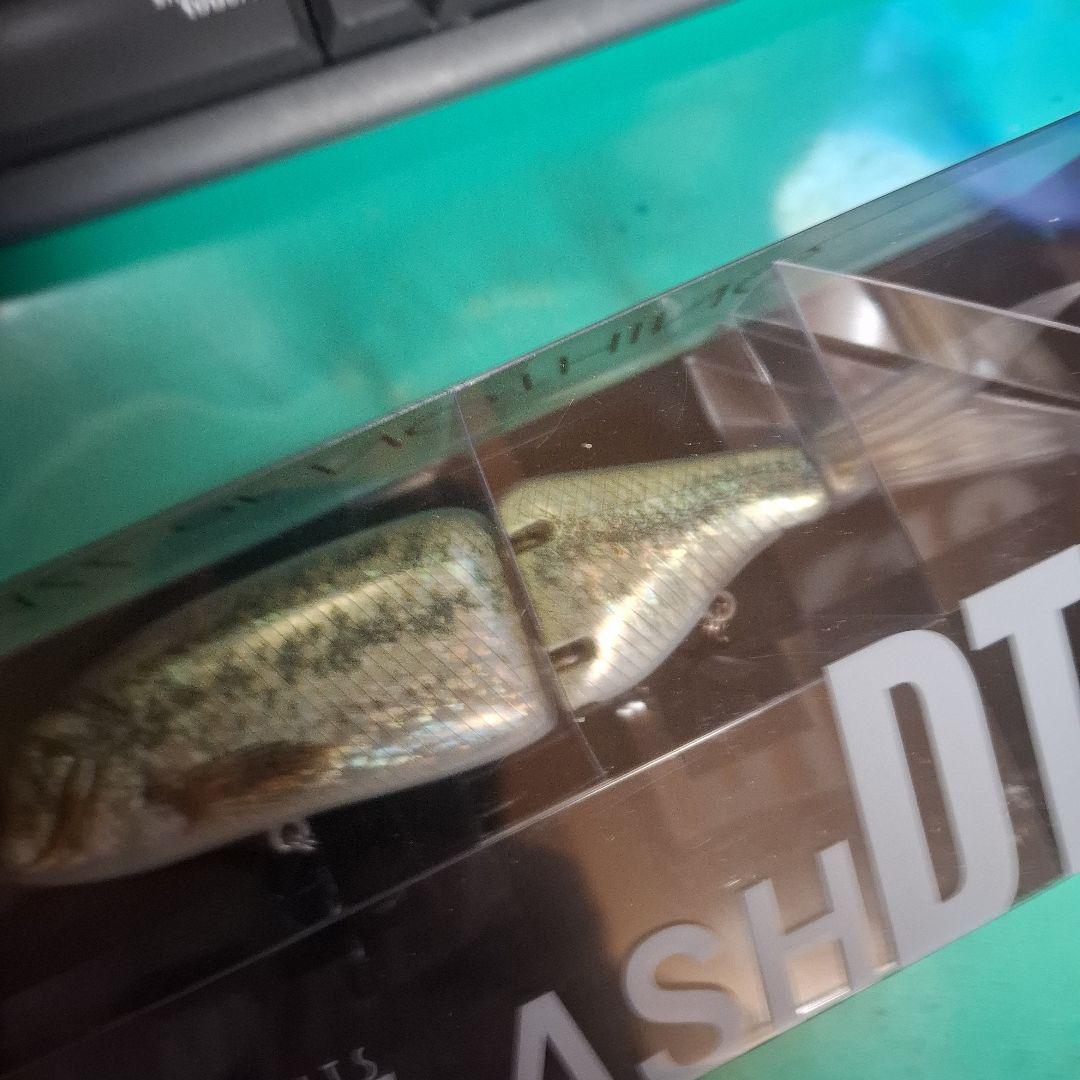 DRT　TINY KLASH DTK13 タイニークラッシュ　DRT BASS