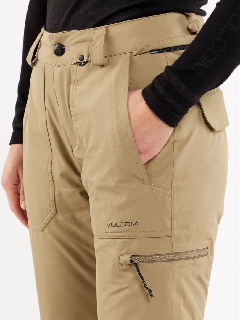 新品 VOLCOM Knox Ins Gore-Tex XL ボルコム パンツ