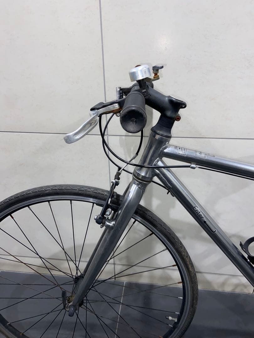 クロスバイク　スポーツバイク　自転車　ENTER