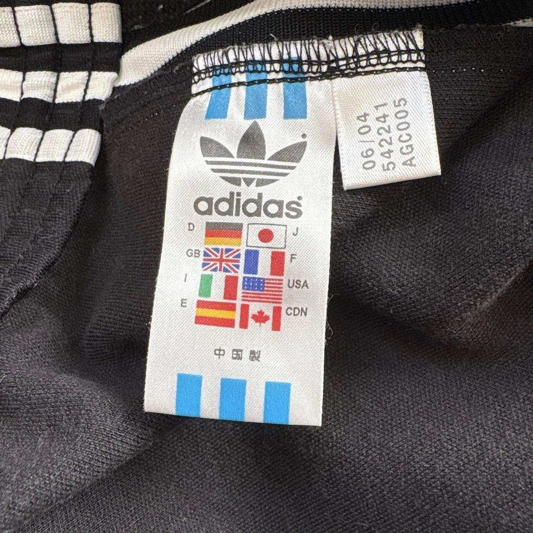 adidas ジャージ トラックパンツ XO