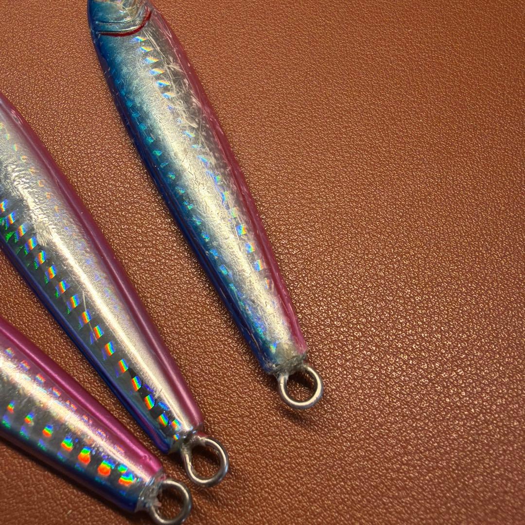 ダイワ　TGベイト 100g ブルピン3本セット