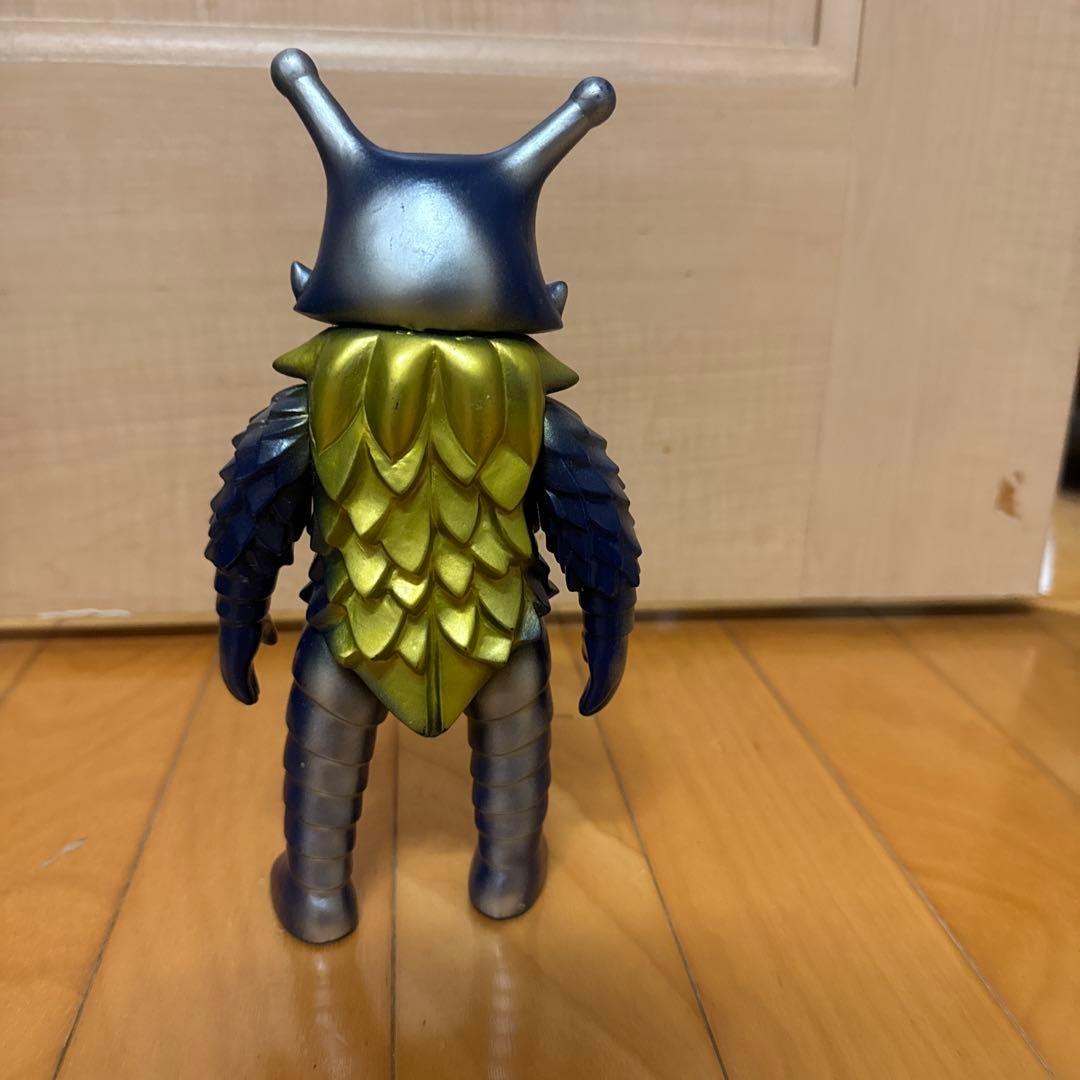 ギロ星獣　マーミット　一期